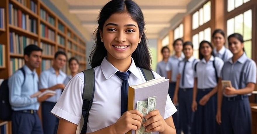 Ladli Laxmi Yojana
