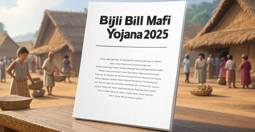 Bijli Bill Mafi Yojana