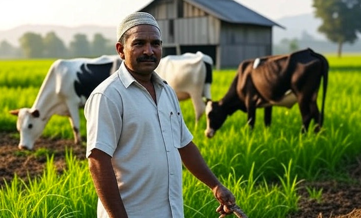 Bihar Dairy Farm Yojana