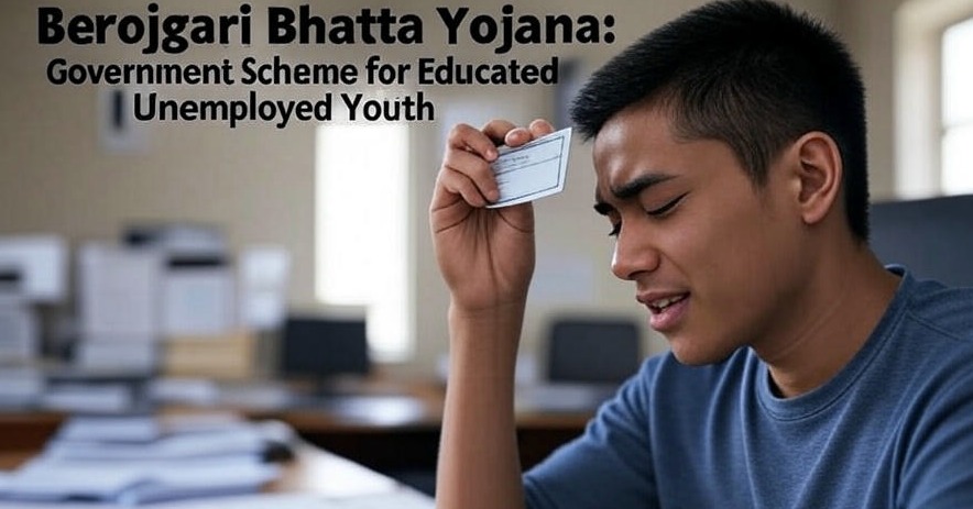 Berojgari Bhatta Yojana