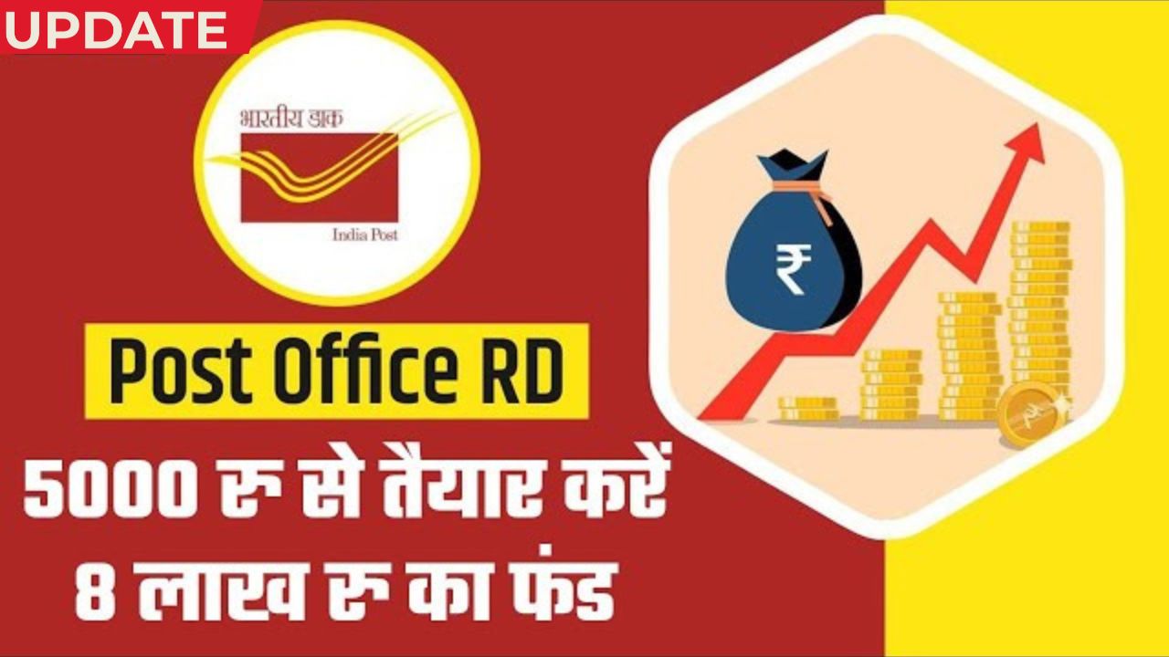Post Office RD Schemes