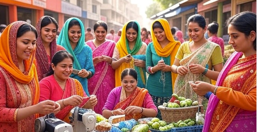 Mahila Samriddhi Yojana