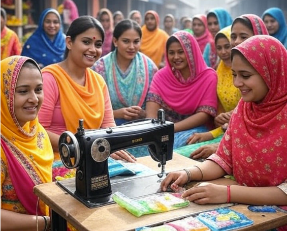 Mahila Samriddhi Yojana