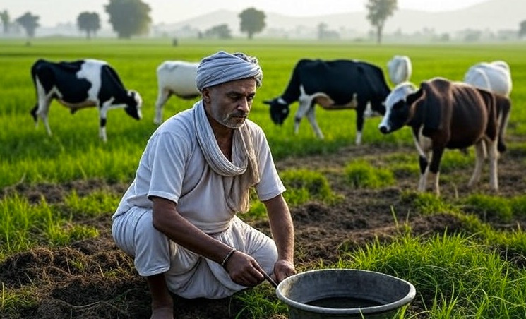 Bihar Dairy Farm Yojana