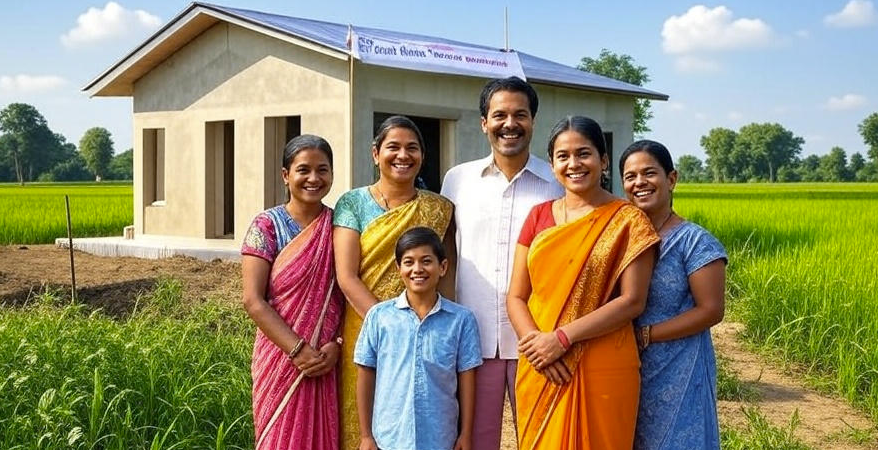 PM Awas Yojana Gramin List